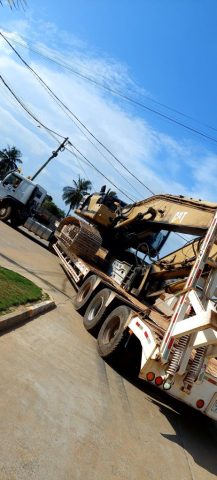 Tracteur